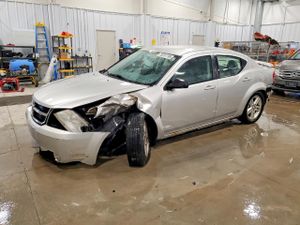 Dodge Avenger SXT 2.4L 4 2008