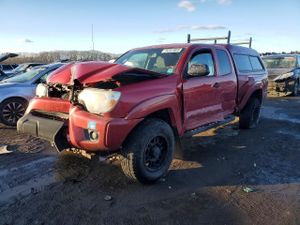 Toyota Tacoma ACCESS CAB 2.7L 4 2012