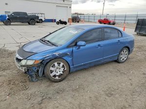 Honda Civic LX 1.8L 4 2009
