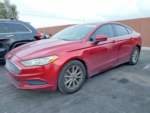 Ford Fusion SE 2.5L 4 2017