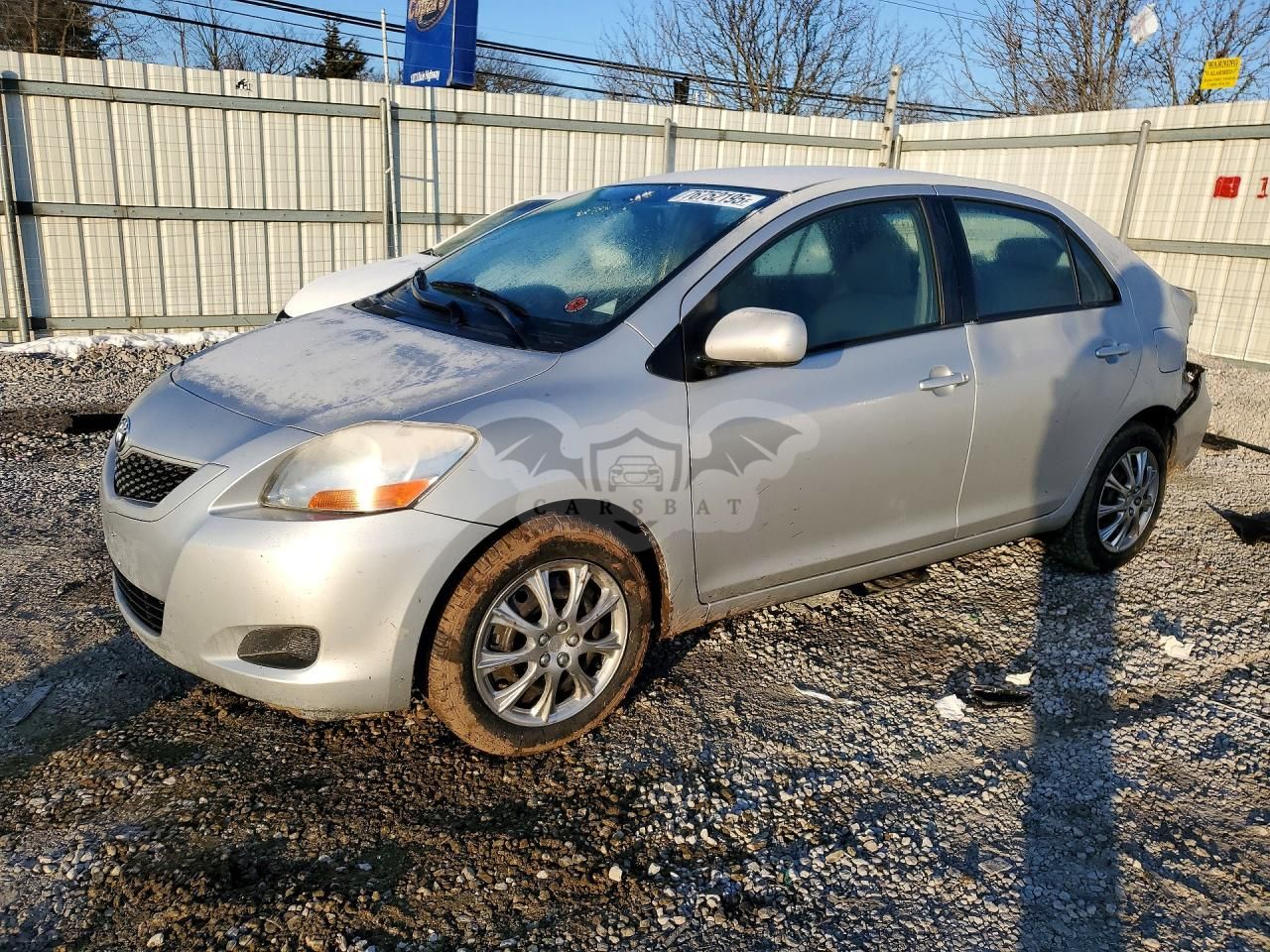 Toyota Yaris 1.5L 4 2009