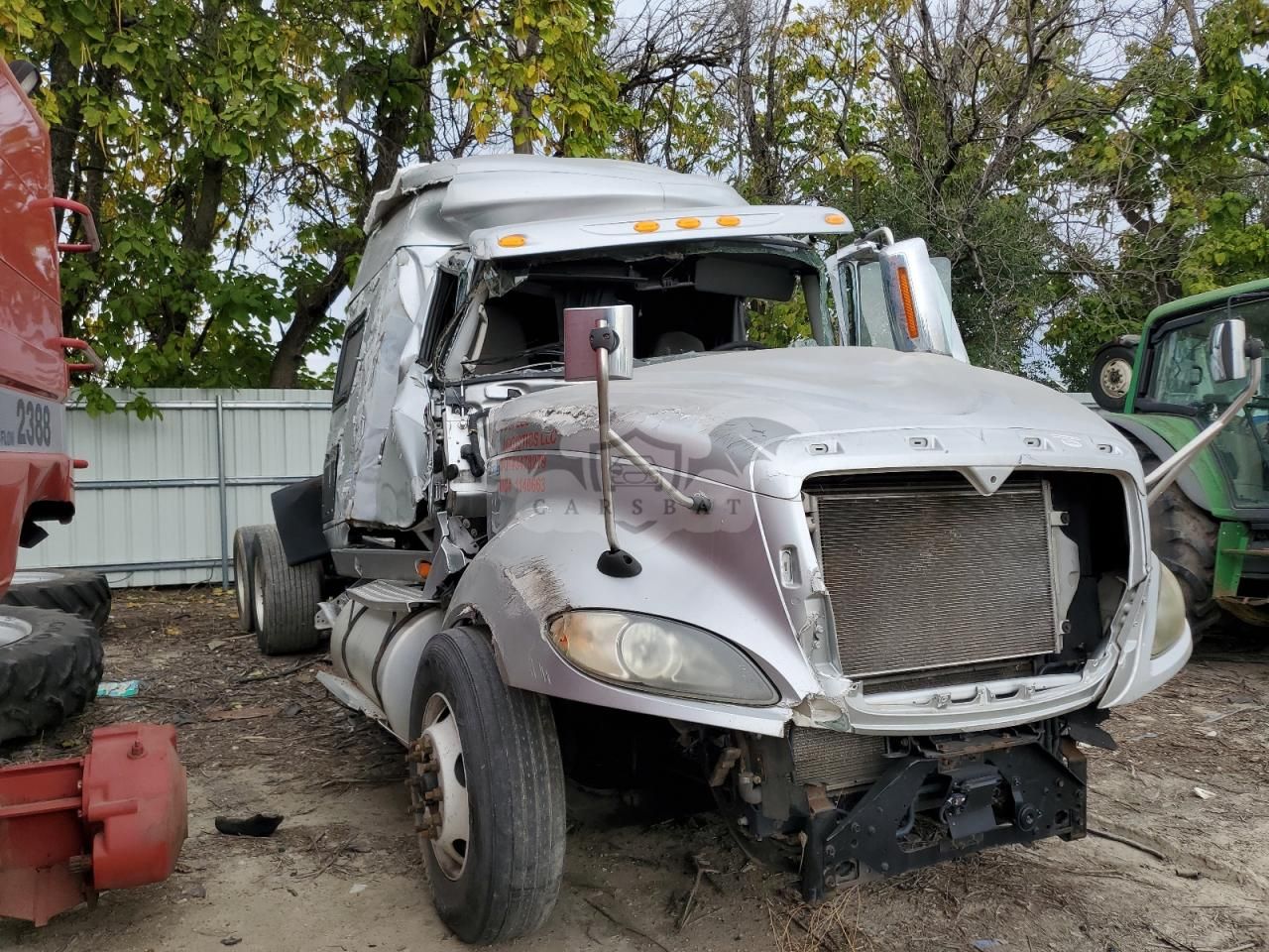 International ProStar 13.0L 6 2014