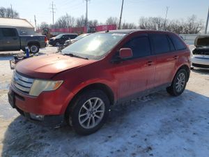 Ford Edge SEL PLUS 3.5L 6 2007