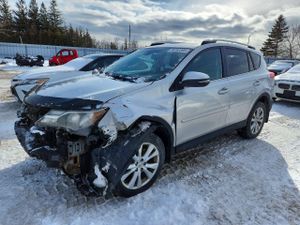 Toyota Rav4 LIMITED 2.5L 4 2013