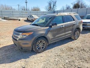 Ford Explorer XLT 3.5L 6 2015