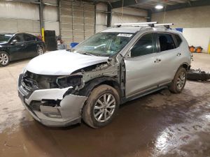 Nissan Rogue S 2.5L 4 2017