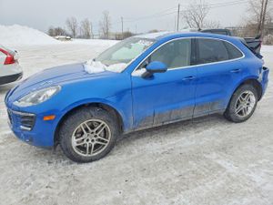 Porsche Macan S 3.0L 6 2016