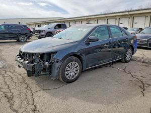 Toyota Camry BASE 2.5L 4 2012