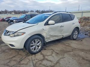 Nissan Murano S 3.5L 6 2014