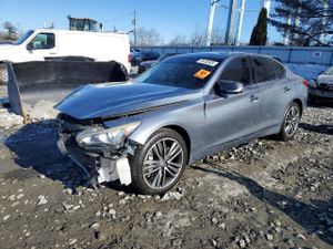 Infiniti Q50 BASE 3.7L 6 2014