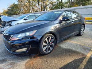 Kia Optima SX 2.0L 4 2012