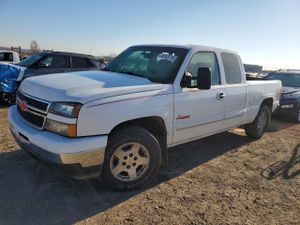 Chevrolet Silverado 1500 K1500 6.0L 8 2006