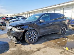 Acura MDX TECHNOLOGY 3.5L 6 2015