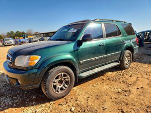 Toyota Sequoia LIMITED 4.7L 8 2003
