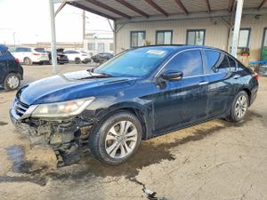 Honda Accord LX 2.4L 4 2013