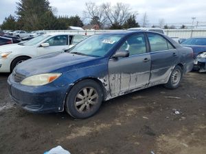 Toyota Camry LE 2.4L 4 2002
