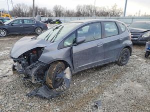 Honda Fit 1.5L 4 2012