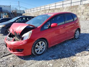 Honda Fit SPORT 1.5L 4 2011