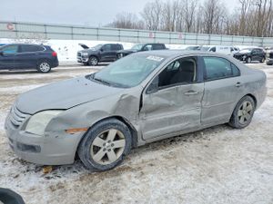 Ford Fusion SE 2.3L 4 2008