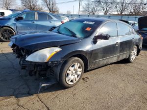 Nissan Altima BASE 2.5L 4 2012