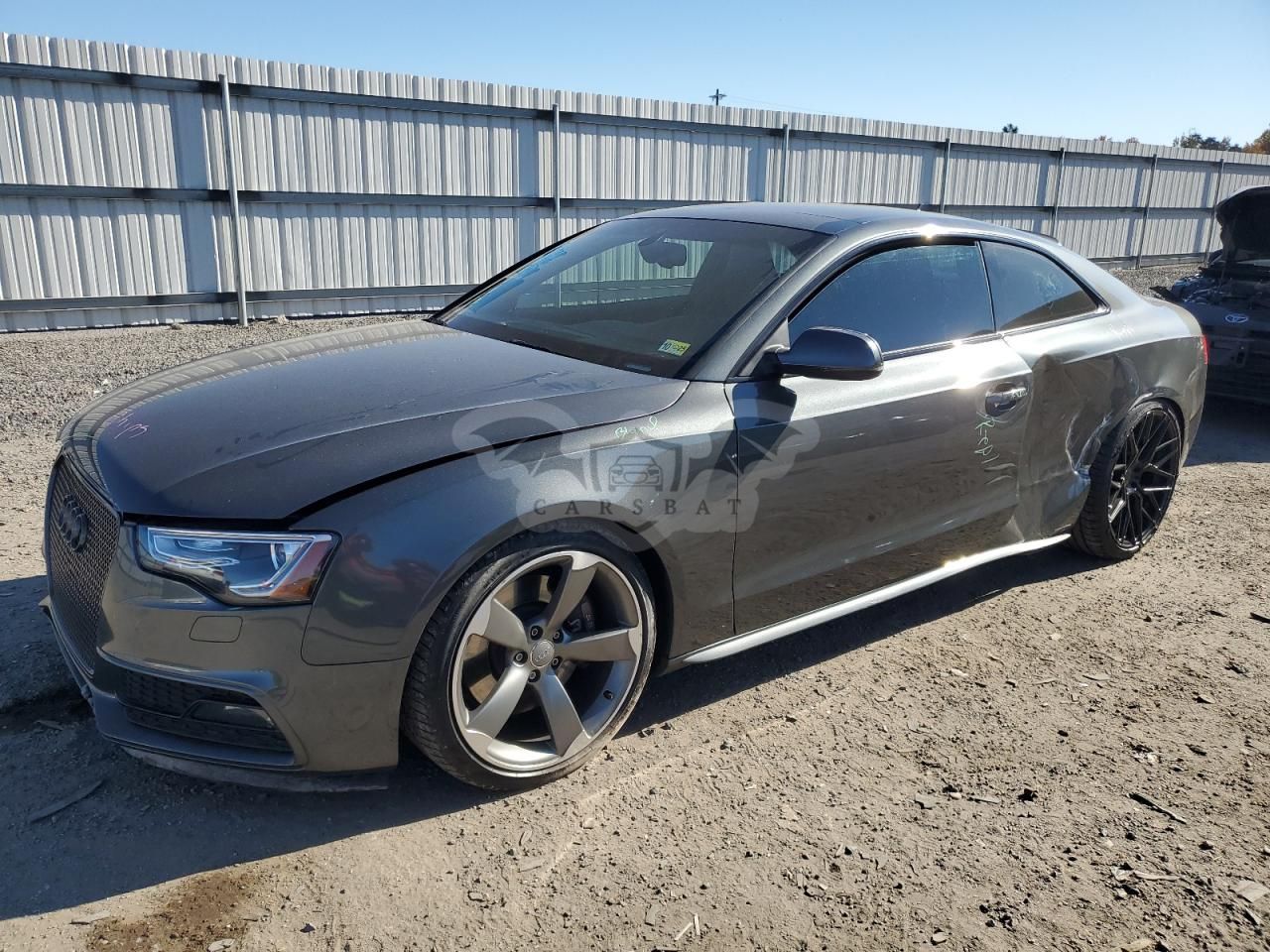 Audi S5 PREMIUM PLUS 3.0L 6 2015