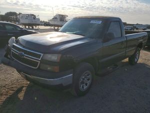 Chevrolet Silverado 1500 C1500 CLASSIC 4.3L 6 2007