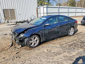 Hyundai Sonata SE 2.4L 4 2012