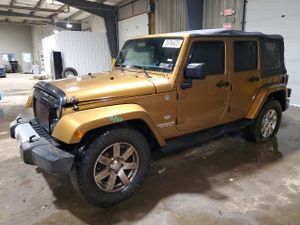 Jeep Wrangler JEEP 70TH ANNIVERSARY 3.8L 6 2011