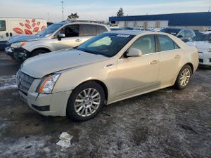 Cadillac CTS LUXURY COLLECTION 3.0L 6 2010