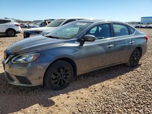 Nissan Sentra S 1.8L 4 2019