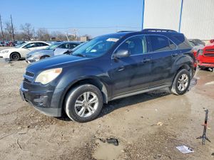 Chevrolet Equinox LT 2.4L 4 2011