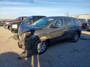 Honda CR-V LX 2.4L 4 2014