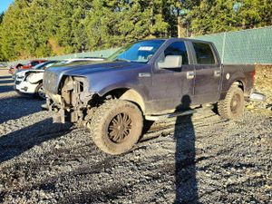 Ford F-150 SUPERCREW 5.4L 8 2005