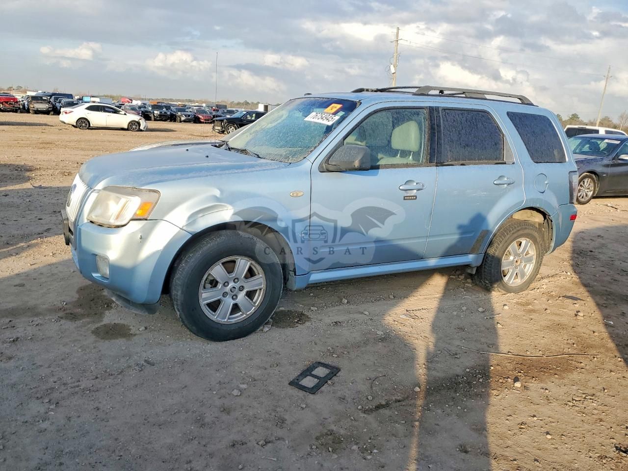 Mercury Mariner 3.0L 6 2009