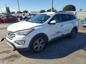 Hyundai Santa Fe GLS 3.3L 6 2015