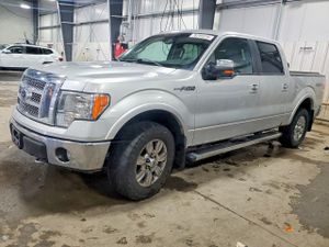 Ford F-150 SUPERCREW 5.4L 8 2010