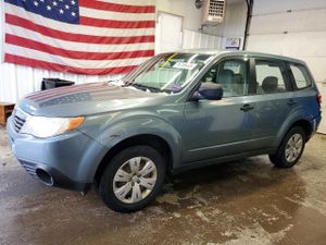 Subaru Forester 2.5L 4 2009