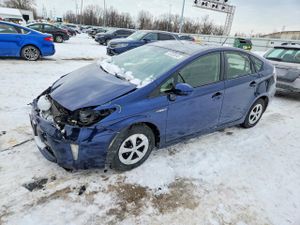 Toyota Prius 1.8L 4 2015