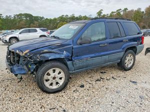 Jeep Grand Cherokee LAREDO 4.0L 6 2001