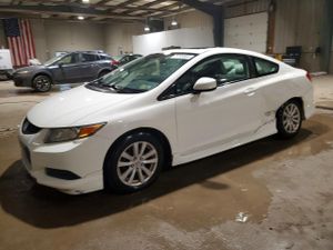Honda Civic EX 1.8L 4 2012