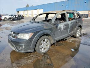 Dodge Journey 3.6L 6 2013