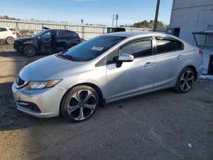 Honda Civic LX 1.8L 4 2014