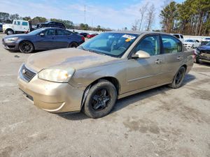 Chevrolet Malibu LT 3.5L 6 2006