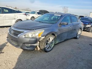 Nissan Altima 2.5 2.5L 4 2015