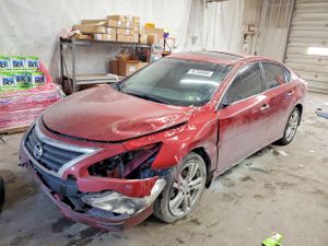 Nissan Altima 3.5S 3.5L 6 2013