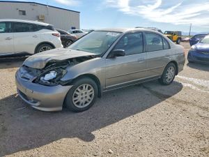 Honda Civic LX 1.7L 4 2005