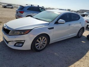 Kia Optima EX 2.4L 4 2014