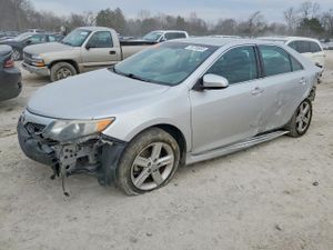 Toyota Camry 2.5L 4 2013
