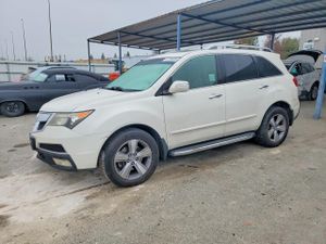 Acura MDX TECHNOLOGY 3.7L 6 2011