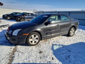 Ford Fusion SE 3.0L 6 2007